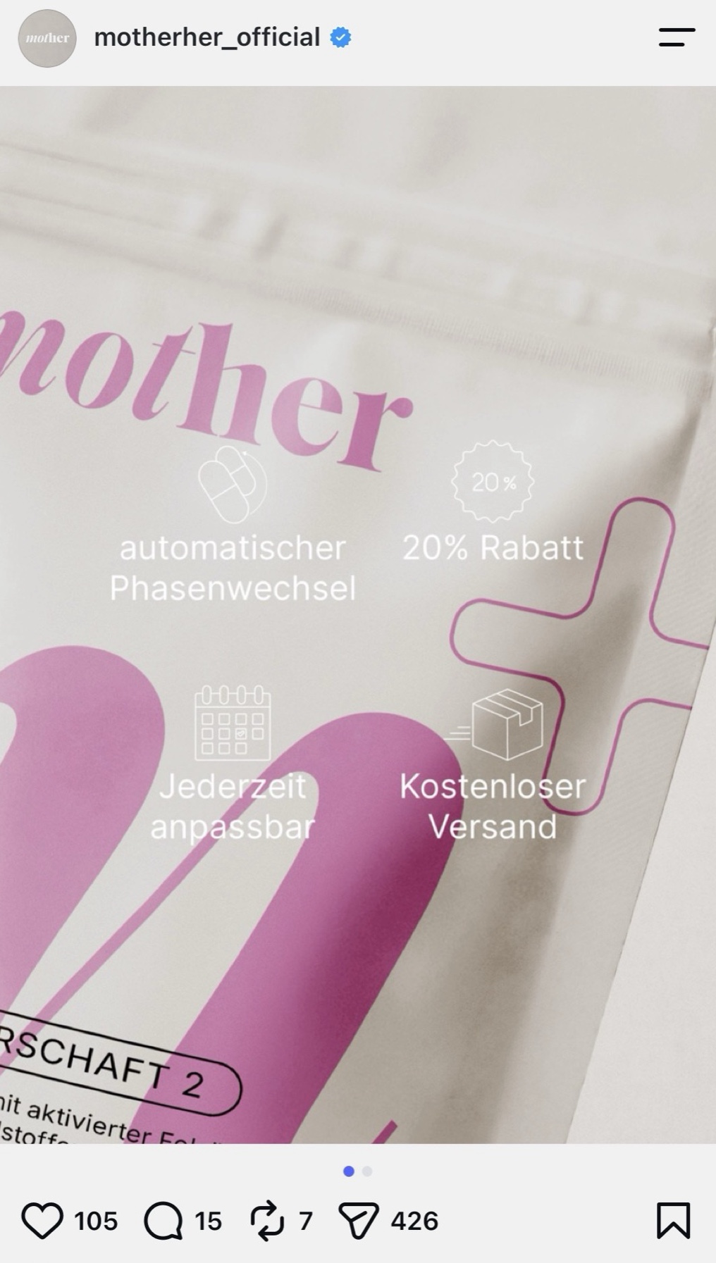 MotherHer, Foto 1